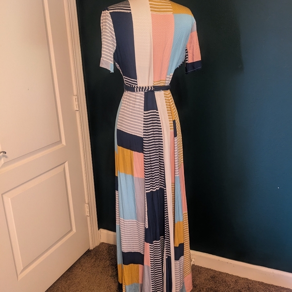 The Odell's Anthropology maxi dress - Picture 4 of 5